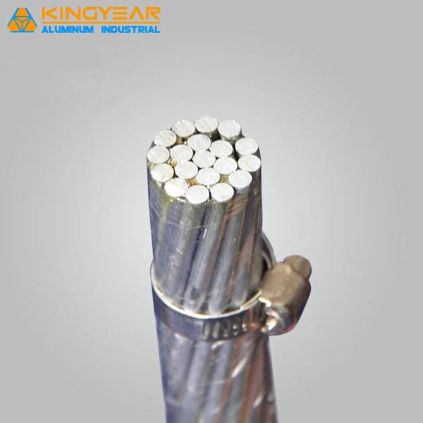 China Manufacturer Zinc Coated Galvanized Steel Wire for Overhead Ground Lines
