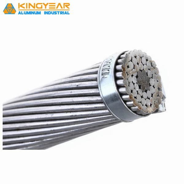 Competitive Price AAC, AAAC, ACSR, ACSR/Aw, Accc, Aacsr, Acar Overhead Stranded Bare Conductor
