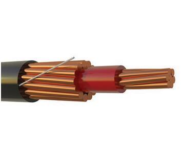 
                Le cuivre Cable-Cne concentriques (combinés neutre et terre) 6mm2
            