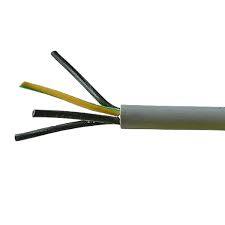 Copper Conductor Kvvrp/Zr-Kvvrp Control Cable