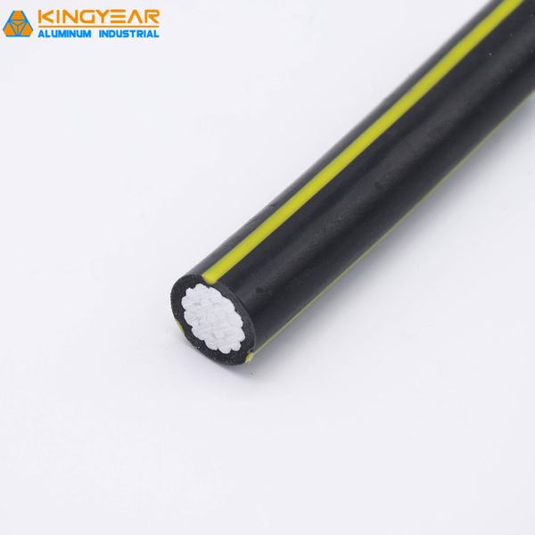 China 
                        Covered Line Wire 0.6/1kv ABC Cable Overhaed Aluminum Cable
                      manufacture and supplier