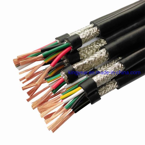 China 
                        Crane Control Cable Hm701638 En 50525 Cable 16mm
                      manufacture and supplier