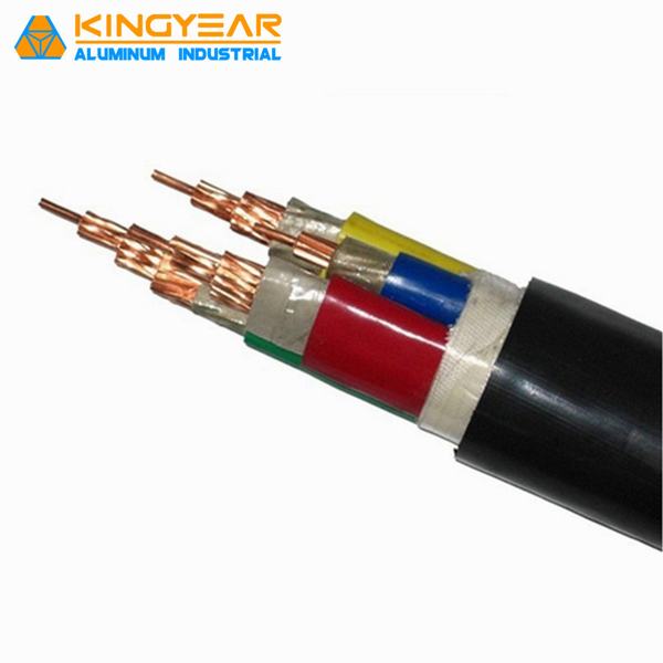 China 
                        Cu Conductor XLPE Insulated Steel Tape Armoured Power Cable
                      manufacture and supplier