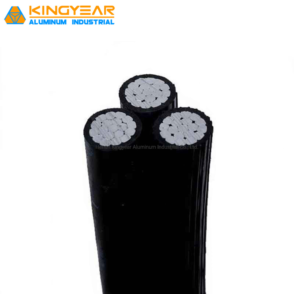 Custom 11kv ABC Cable Price High Tension Cable for Overhead