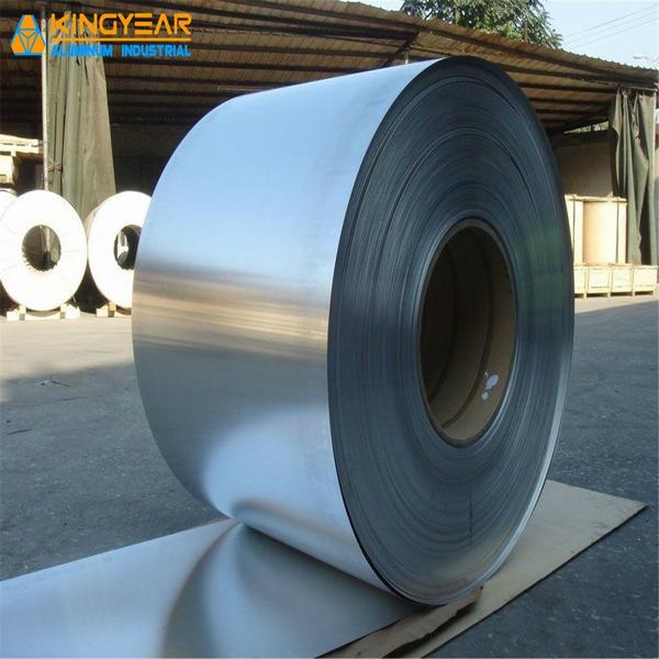 China 
                        Custom High Quality Factory Price 1050 1060 3003 5052 6061 Aluminum/Aluminium Coil
                      manufacture and supplier