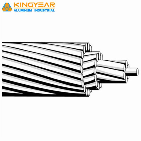 DIN 48204 ACSR Cable Overhead Line Bare Aluminum Conductor China Factory Price