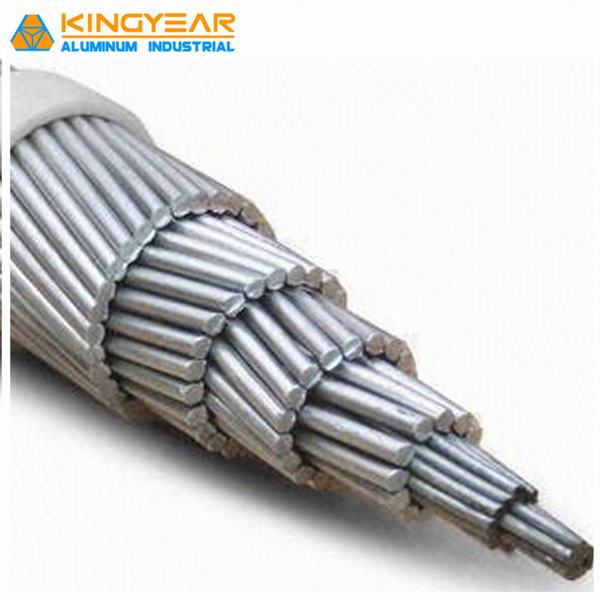 DIN 48204 ACSR Falcon Conductor Ferret Cable Aluminum Conductor Steel Reinforced