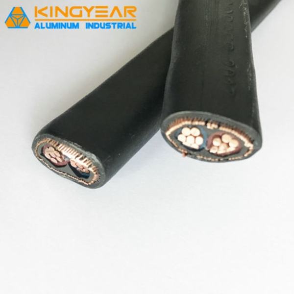 Китай 
                                 Доминиканская рынка со стандартом ASTM 8000 алюминиевых Condutor XLPE изоляцией концентрические кабель Доминиканской                              производитель и поставщик