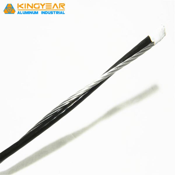 China 
                        Duplex Service Drop AAAC Alloy Neutral Messenger Cable
                      manufacture and supplier