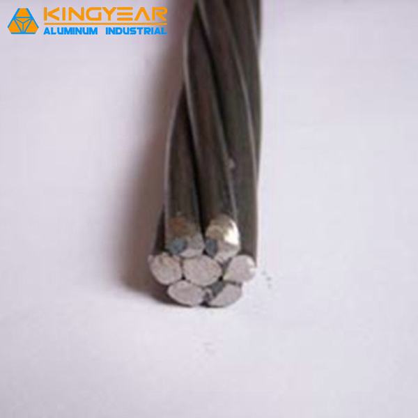 China 
                                 Hilo de alambre de acero galvanizado Ehs el cable de tierra/estancia Cable/cable de pantalla                              fabricante y proveedor