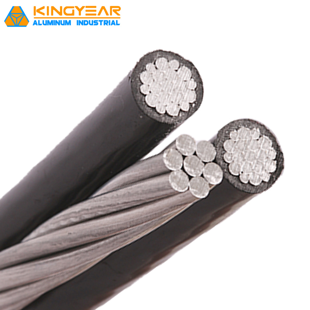 China 
                Sobrecarga de cable Cable El cable eléctrico Cable conductor de aluminio de Líneas Aéreas de Transmisión
              fabricante y proveedor