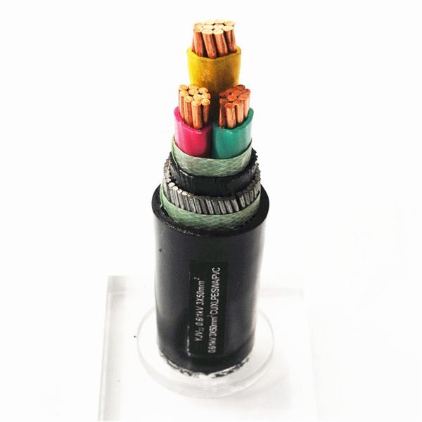 China 
                        Electrical Power Cable 3/2.5X2.5mm
                      manufacture and supplier