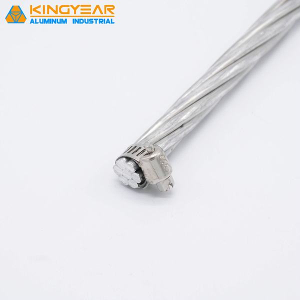 Electrical Wire Overhead Bare Conductor All Aluminium Alloy Conductor AAAC Used for Overhead Transmission Lines
