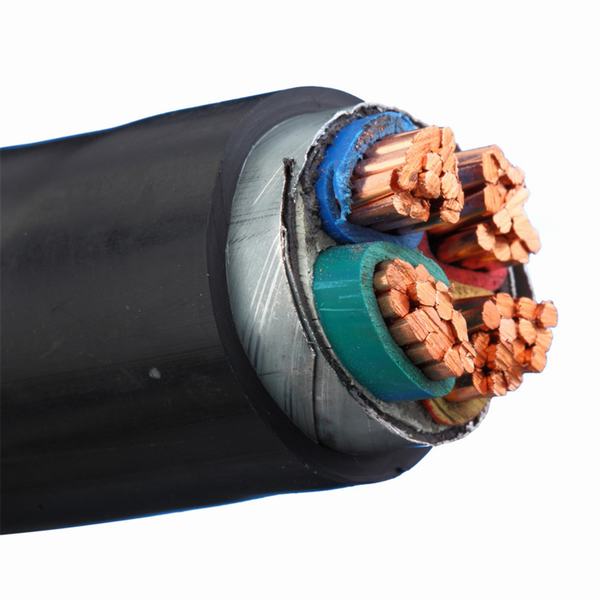 China 
                        Electricity Construction Power Cable Conductor XLPE/PVC Insulated Swa Armored Underground
                      manufacture and supplier