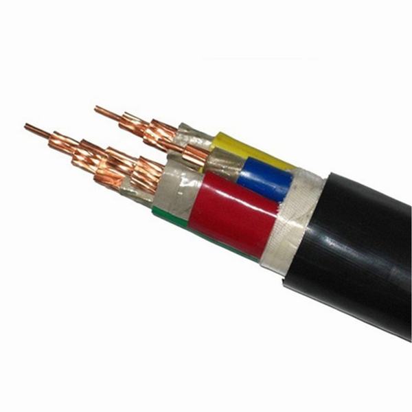 Europe TUV 450/750V Rubber H07rn-F Power Cable
