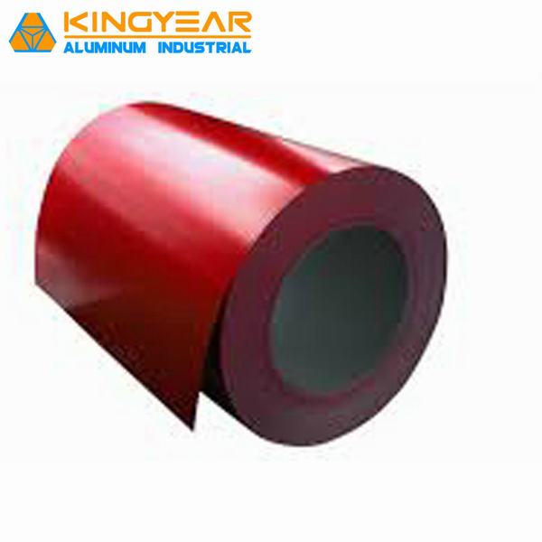 Factory Coated Aluminium Coil with High Quality