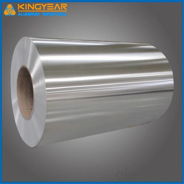 China 
                        Factory Customized Aluminum/Aluminium Coil for Building
                      manufacture and supplier