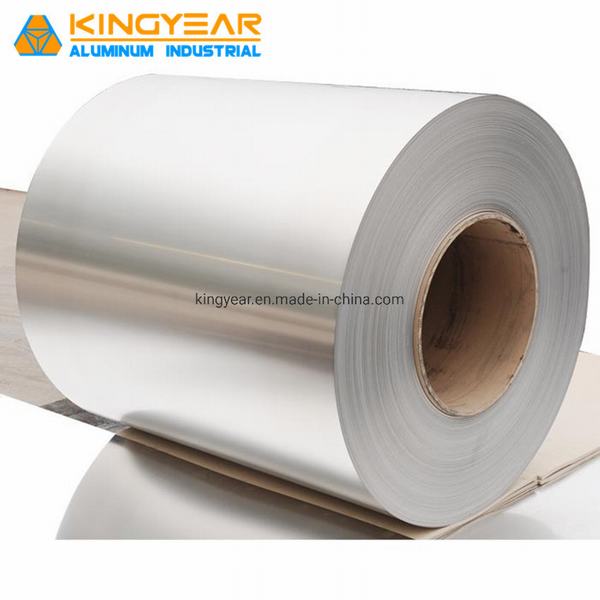 Cina 
                                 La fabbrica ha personalizzato bobina di alluminio/dell'alluminio per la barriera A1050 1060 dell'umidità 1100 3003 3105 5005 5052 5083                              produzione e fornitore