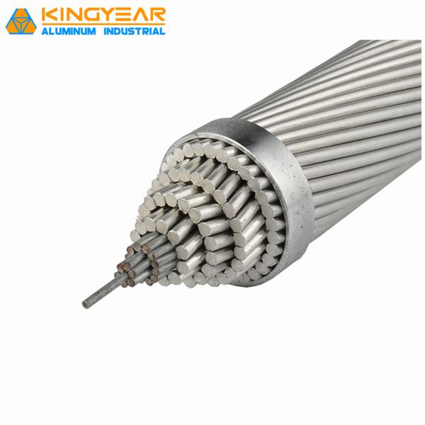 China 
                        Factory Direct Price Overhead Power Cable ACSR 125mm2 Bare Aluminum Conductor with Standard IEC 61089
                      manufacture and supplier