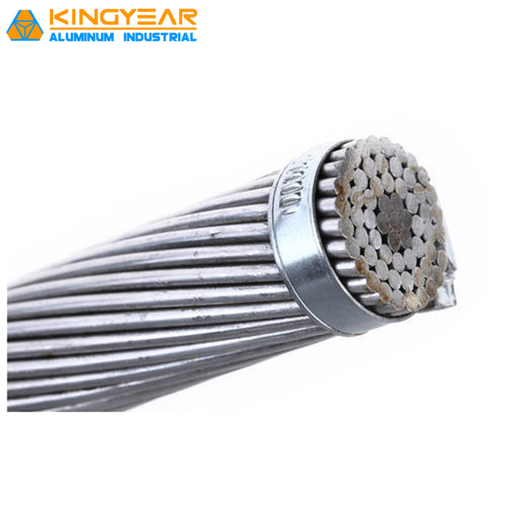 Factory High Quality ACSR 240/40 Best Selling Standard Steel Wire Core Aluminum Conductor