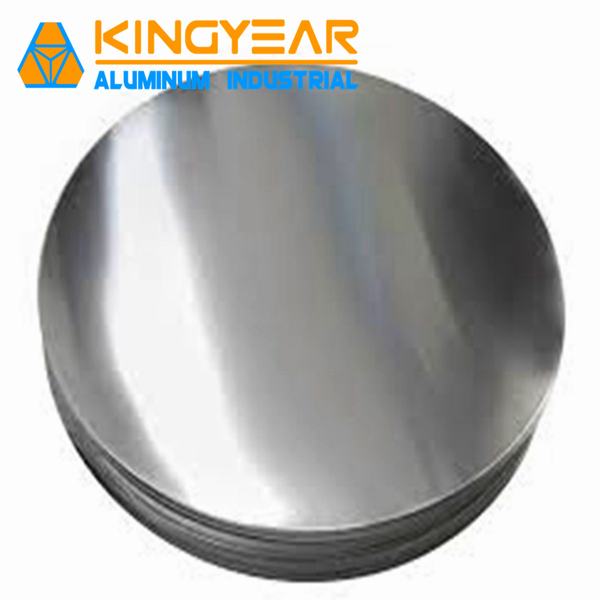Cina 
                                 Disco di alluminio dell'alluminio di prezzi di fabbrica/per gli utensili della cucina ed il Cookware (A1050 1060 1100 3003)                              produzione e fornitore