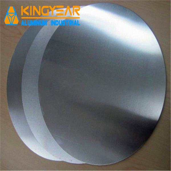 China 
                        Factory Price Aluminum Circle for Bottle Cap Kitchenware
                      manufacture and supplier