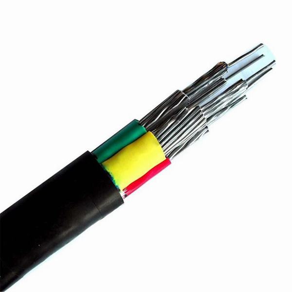 Factory Price High Quality H07rn-F Cable 4core Power Cable 4X1mm2 Rubber Cable