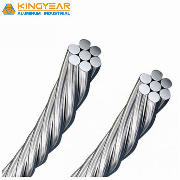 Factory Supply Price Steel-Core Aluminum Stranded Conductor ACSR/AAAC/AAC Cable 240mm ACSR Bare Conductor