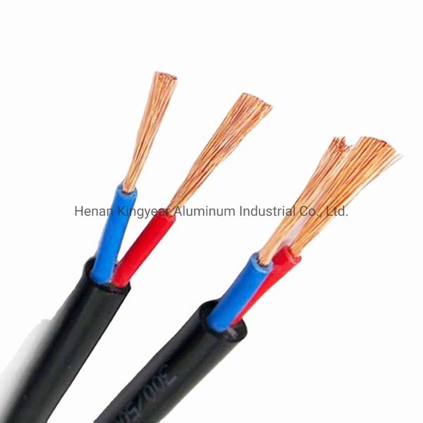 China 
                                 Fornecimento de fábrica 35mm Soft Flexível Elétrico Cabo redondo as cores dos fios com o preço                              fabricação e fornecedor