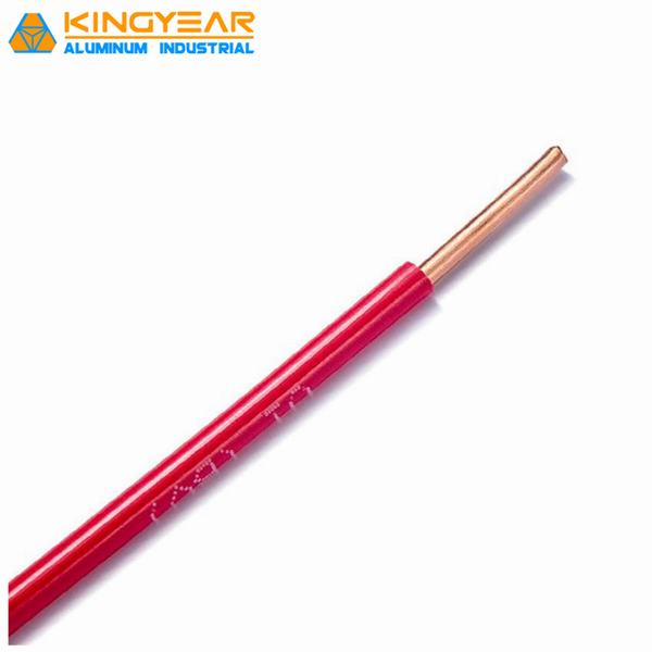 Factory Supplying Single Core 1.5mm Electrical Cable with Price
