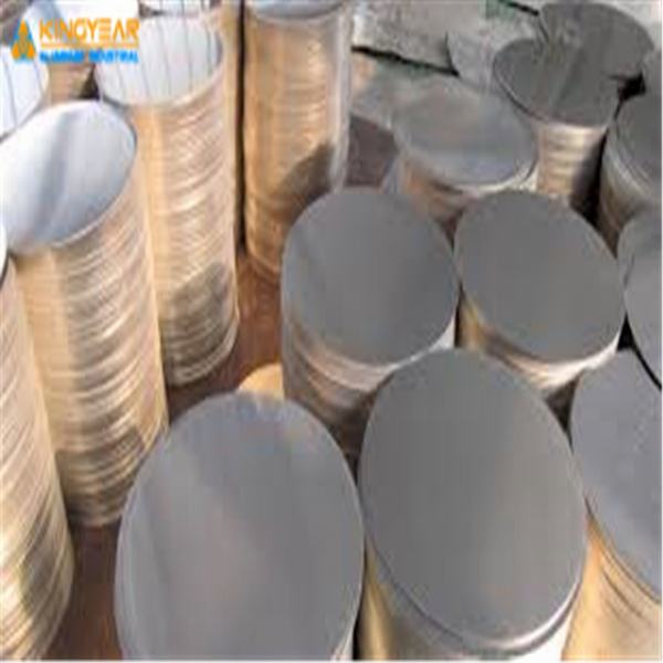 China 
                        Factory Wholesale 1050 Aluminum Circle for Aircraft Fitting Building Structures
                      manufacture and supplier