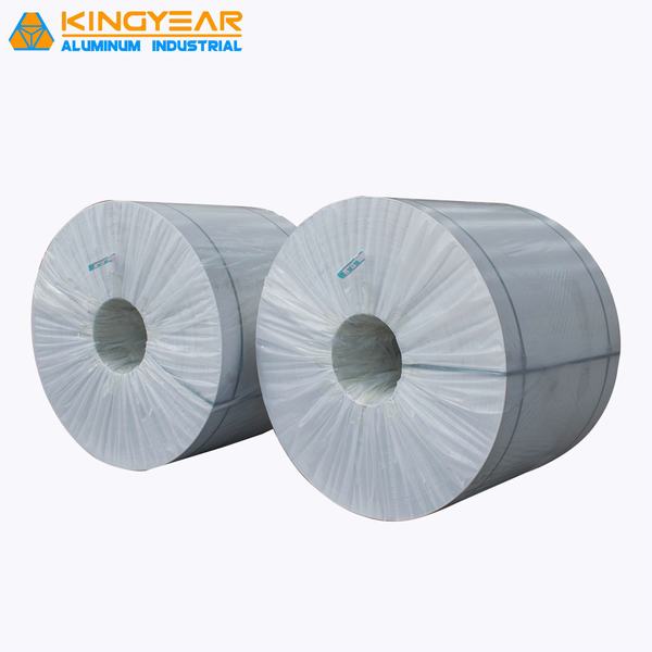 China 
                        Factory Wholesale Low Price Aluminium/Aluminum Coil Roll for Construction
                      manufacture and supplier