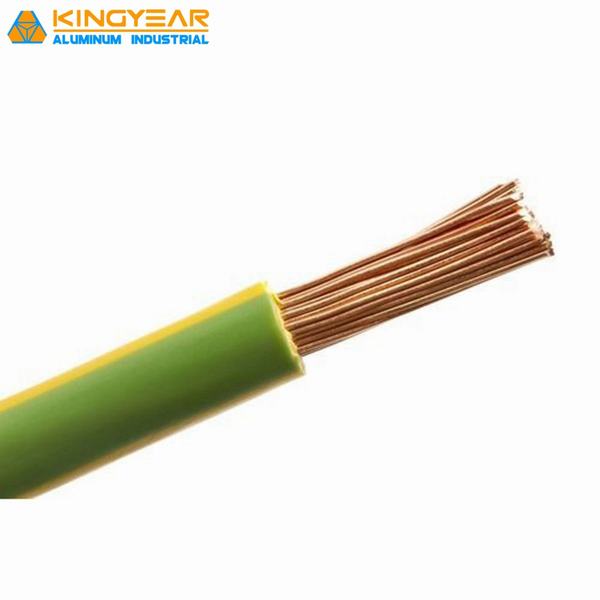 China 
                        Fire Retardance H05VV-F H03VV-F Cu/PVC/PVC Flat Flexible Insulated Kabel Wire
                      manufacture and supplier