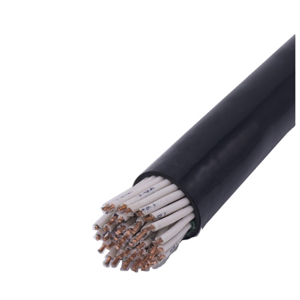China 
                        Flexible Control Cable 30*1.5 Control Flexible Cable Copper Flexible PVC/PVC Cable
                      manufacture and supplier