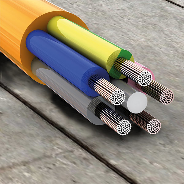 
                German Standard Industrial Cables H05bq-F/ H07bq-F (NGMH11YO) Cable
            