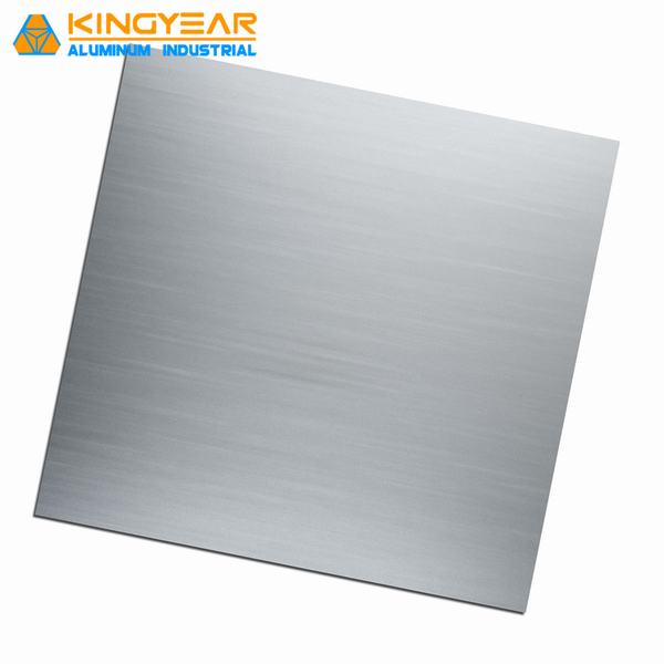 China 
                                 Uma boa qualidade 3003/5052/5754/6061/7075Placa de alumínio de alumínio para fins industriais                              fabricação e fornecedor