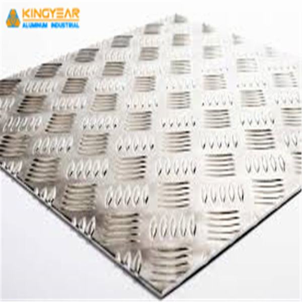 China 
                        Good Quality Aluminium/Aluminium Tread Plate A1050 1060 3003 5052
                      manufacture and supplier