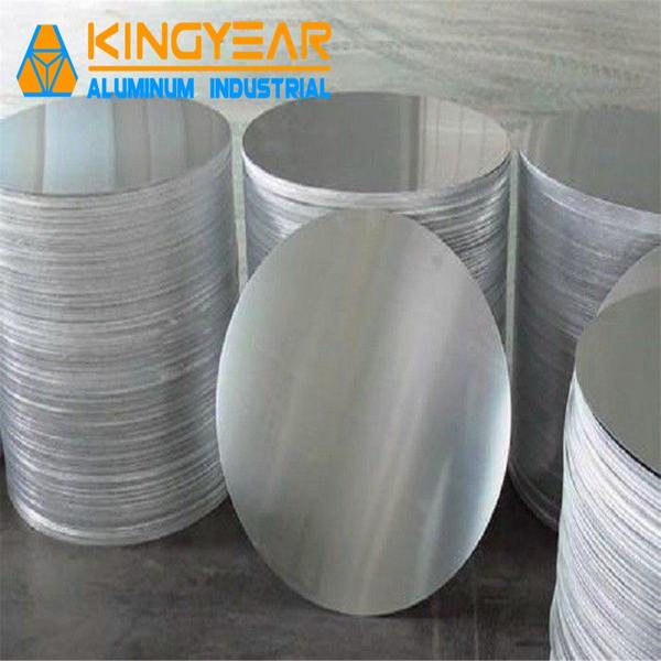 China 
                        Good Smoothness Aluminium/Aluminum Circle/Discs for Traffic Road Sign (1050 1060 1100 3003)
                      manufacture and supplier