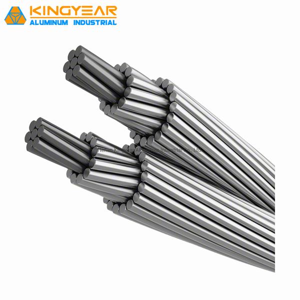 China 
                        Hard-Drawn Aluminum Conductor Steel Reinforced Overhead ACSR Bare Conductor Sca Conductor
                      manufacture and supplier