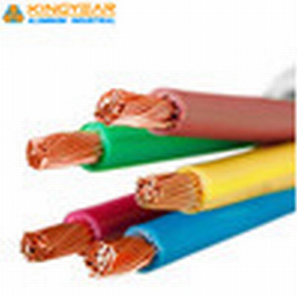 Китай 
                                 Высокое качество 10мм низкое напряжение 4 Core гибкий провод Nyaf электрического кабеля для продажи                              производитель и поставщик