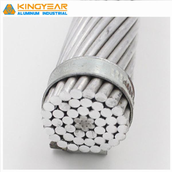 High Quality ACSR Elk Exporter Factory Overhead Conductor Cable Steel Reinforced Specification