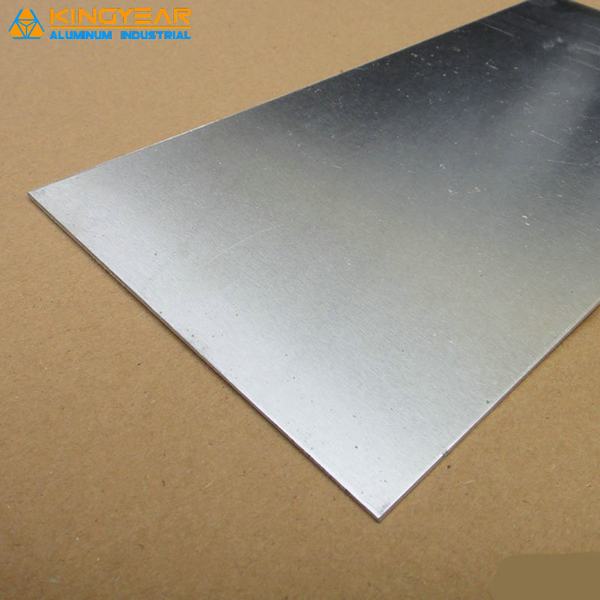 
                                 Qualitäts-Legierungs-Aluminiumplatten-Farben-überzogene Aluminiumplatte (5052, 6061, 7075, 3003, 1100)                            