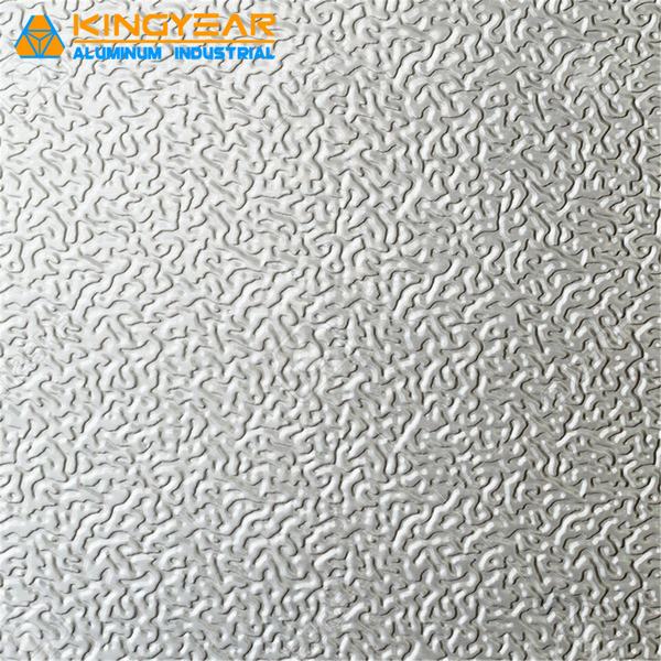 Китай 
                                 Высококачественный алюминиевый/алюминиевый Checkere тисненым рисунком протектора листа пластину на продажу                              производитель и поставщик