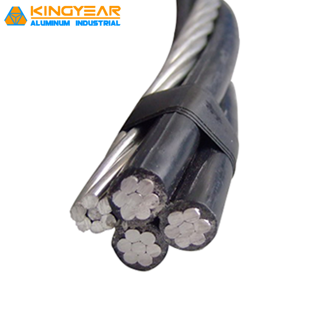 China 
                High Quality Overhead Cable Aluminum Conductor ABC Cable
              manufacture and supplier