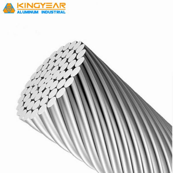 High Quality Standard Overhead Aluminum Conductor AAAC Bare Cable