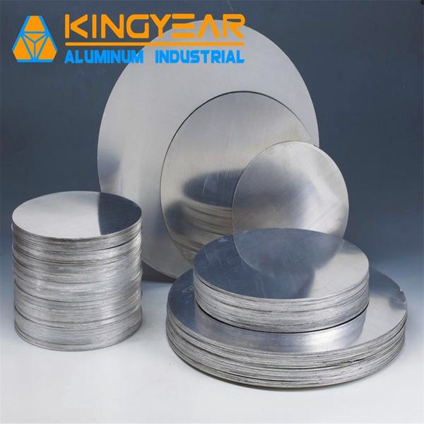 
                                 Alta qualità ampiamente usata nella cottura cerchio di alluminio dell'alluminio di industria/                            