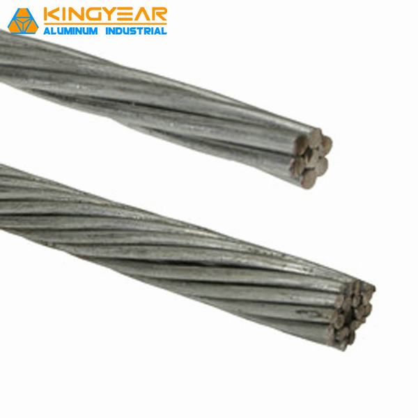 China 
                                 Alto Límite Elástico de alambre de acero galvanizado Strand Cable Guy                              fabricante y proveedor