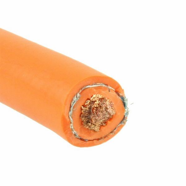 High Voltage Orange Cable Orange 50mm2 High Voltage Cable Orange