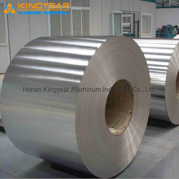 China 
                        Hot Rolled 5052 5182 Aluminium/Aluminum Coil for Ring-Pull
                      manufacture and supplier