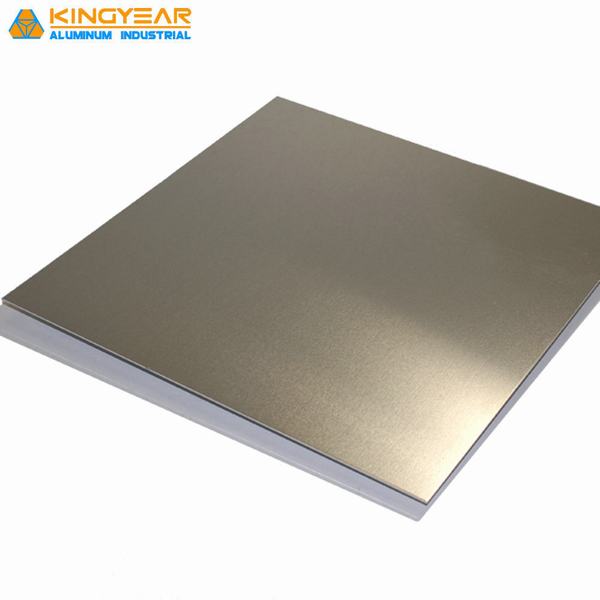 
                                 Piatto di alluminio laminato a caldo/dell'alluminio (5052, 5083, 5086, 6061, 7075)                            